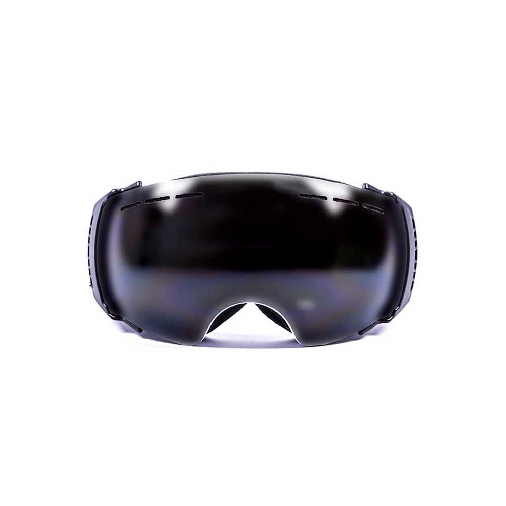 Ocean Sunglasses Aconcagua Ski Goggles Schwarz White / Smoke/CAT3 von Ocean Sunglasses