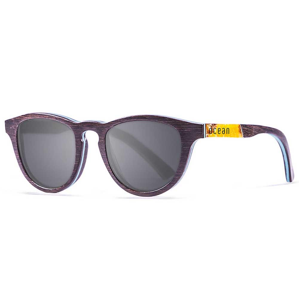 Ocean Sunglasses Azores Sunglasses Grau Smoke/CAT3 Mann von Ocean Sunglasses