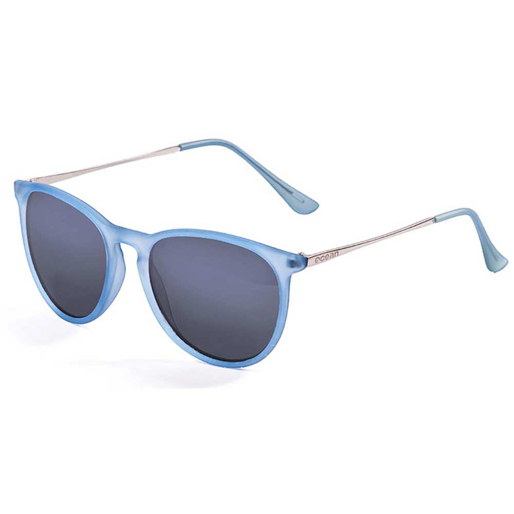 Ocean Sunglasses Bari Polarized Sunglasses Blau,Silber  Mann von Ocean Sunglasses