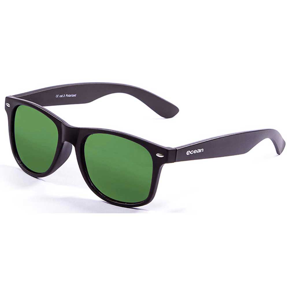 Ocean Sunglasses Beach Polarized Sunglasses Grün,Schwarz  Mann von Ocean Sunglasses