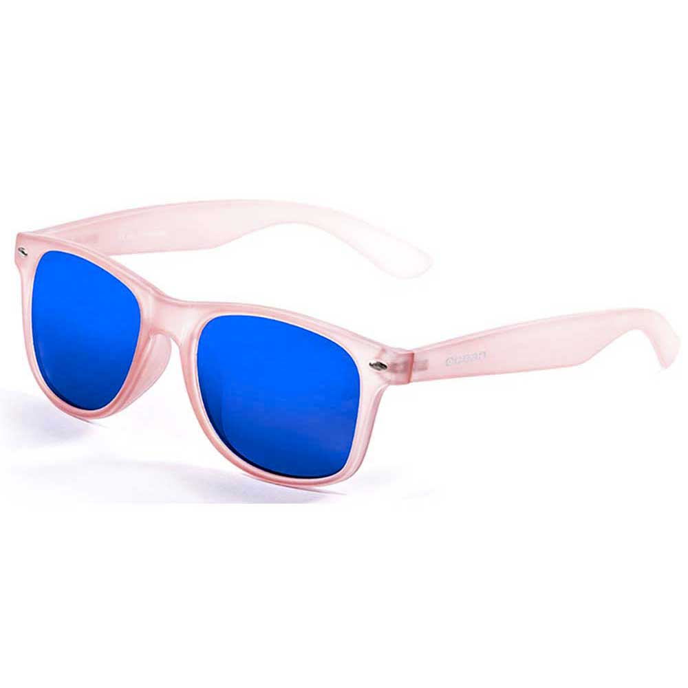 Ocean Sunglasses Beach Polarized Sunglasses Rosa  Mann von Ocean Sunglasses