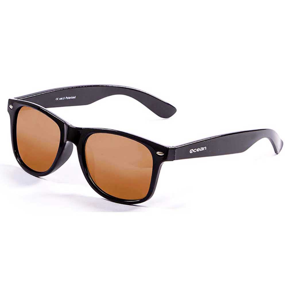 Ocean Sunglasses Beach Polarized Sunglasses Schwarz  Mann von Ocean Sunglasses