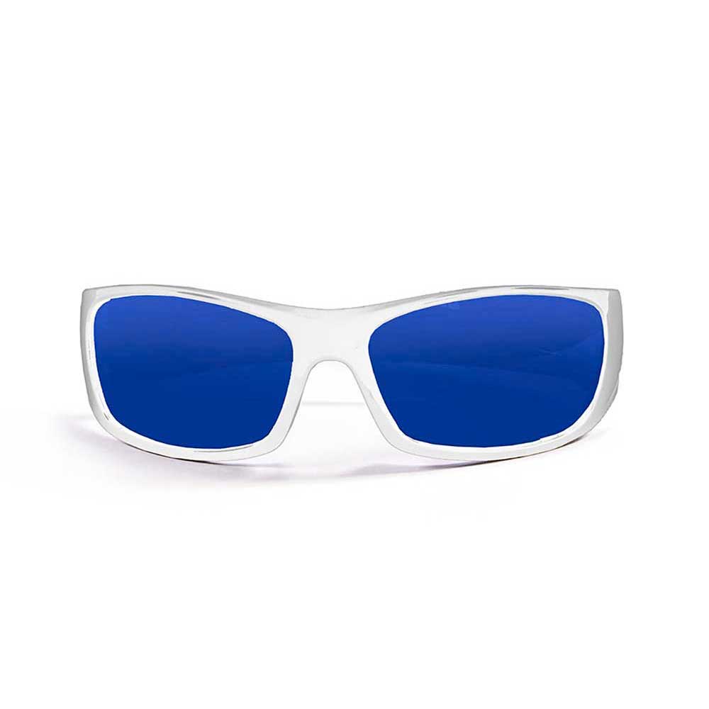 Ocean Sunglasses Bermuda Polarized Sunglasses Weiß,Blau  Mann von Ocean Sunglasses