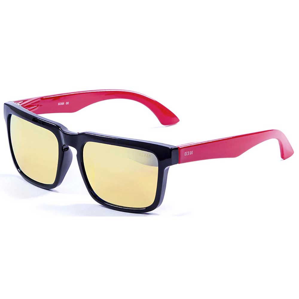 Ocean Sunglasses Bomb Polarized Sunglasses Schwarz,Rosa  Mann von Ocean Sunglasses
