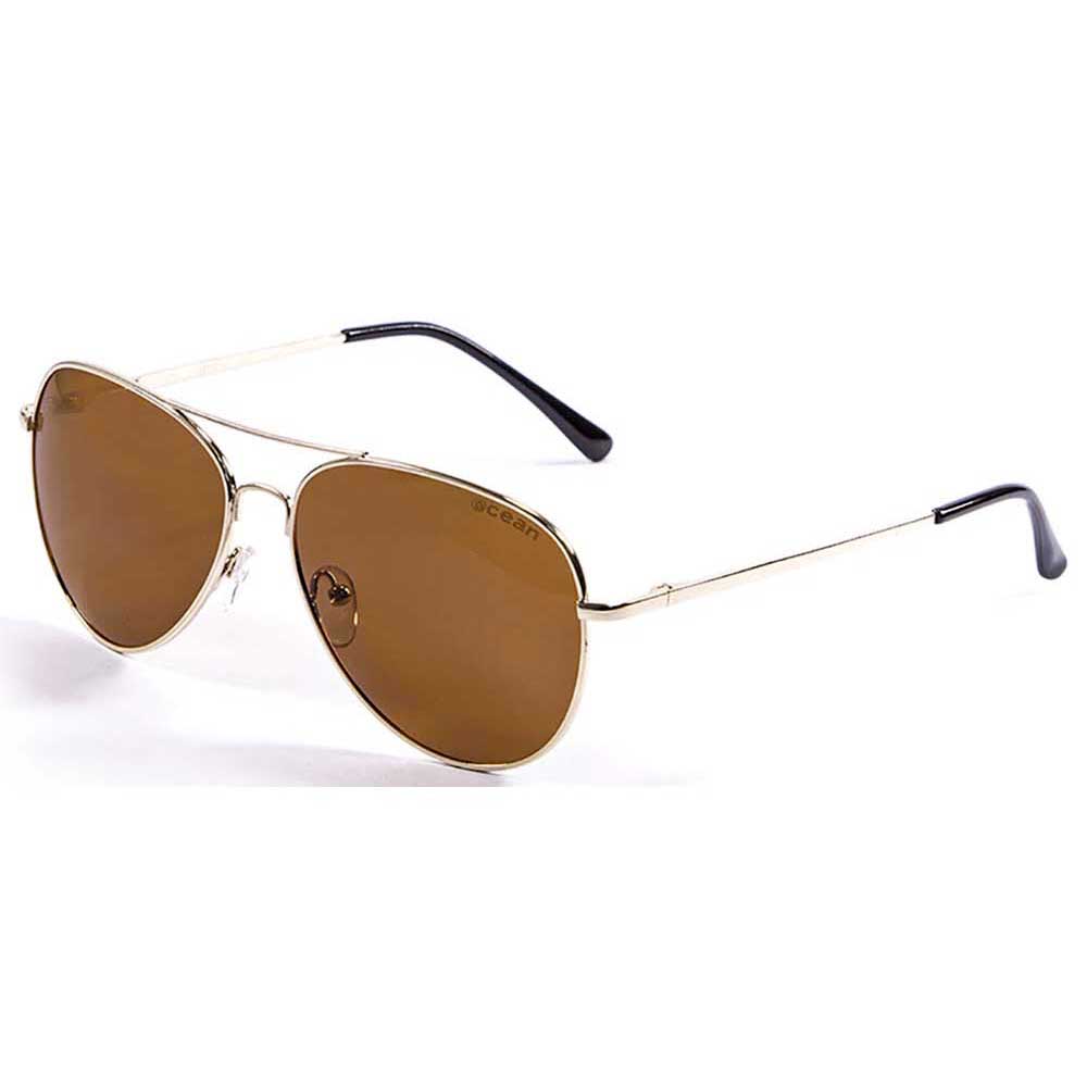 Ocean Sunglasses Bonila Polarized Sunglasses Golden  Mann von Ocean Sunglasses