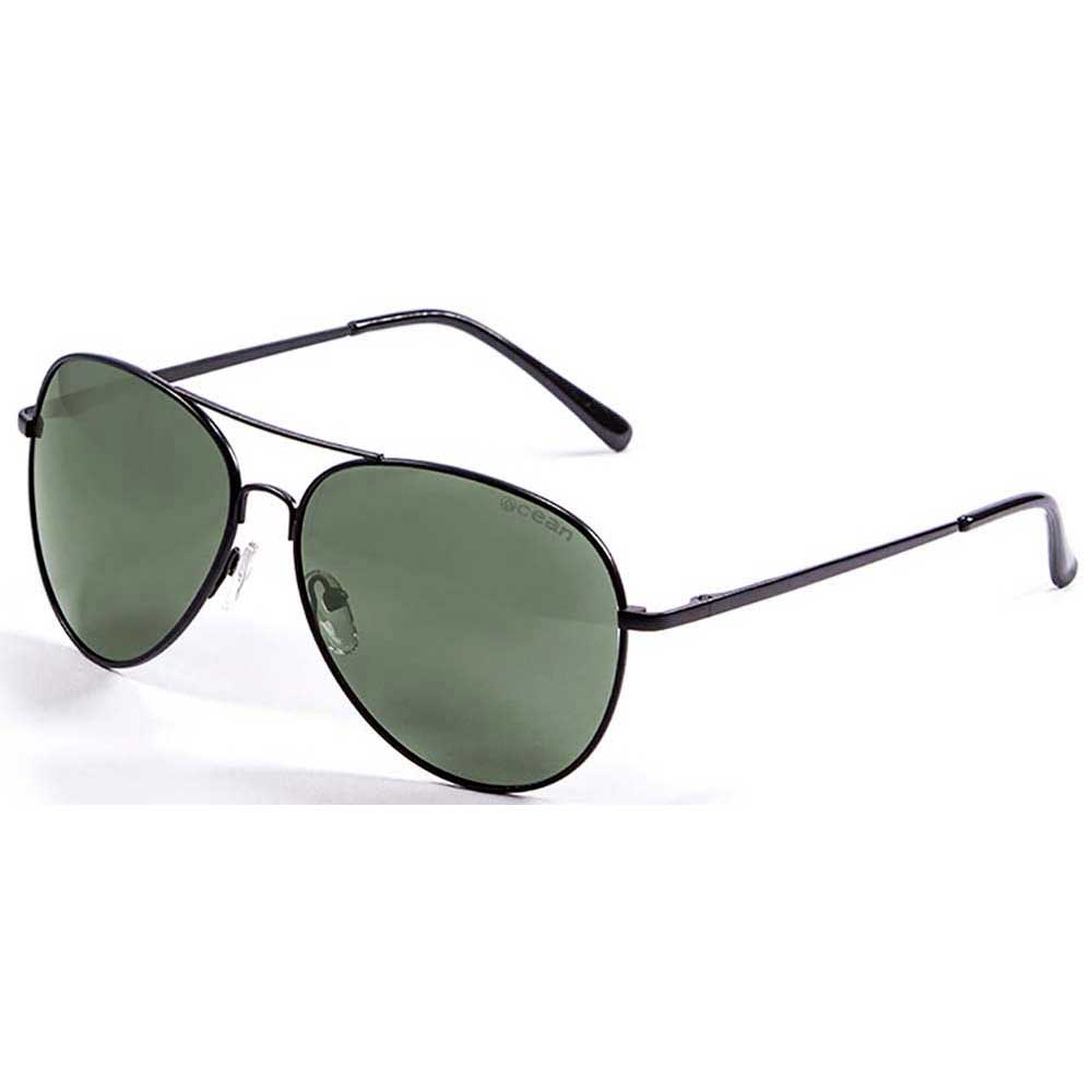 Ocean Sunglasses Bonila Polarized Sunglasses Grün,Schwarz  Mann von Ocean Sunglasses