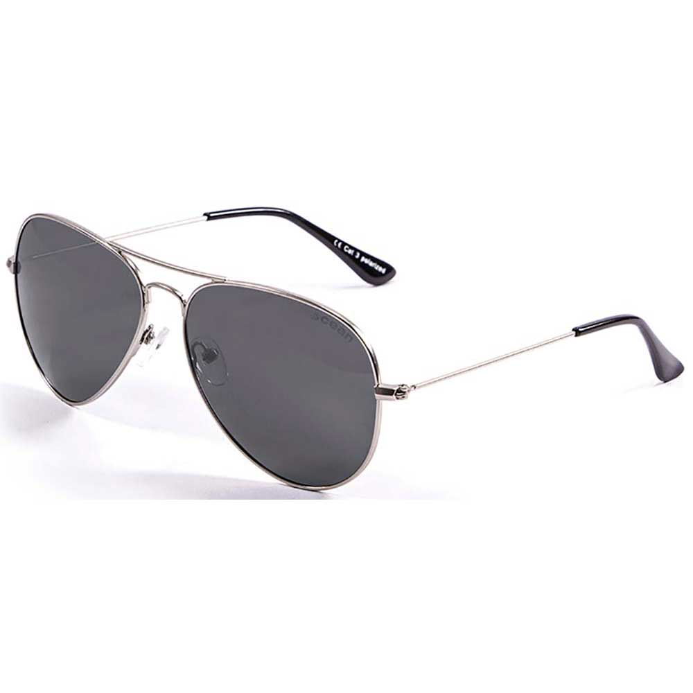 Ocean Sunglasses Bonila Polarized Sunglasses Silber  Mann von Ocean Sunglasses