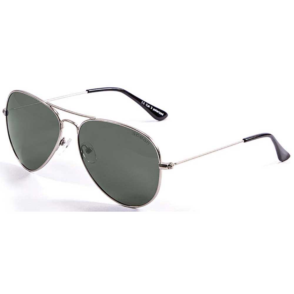 Ocean Sunglasses Bonila Polarized Sunglasses Silber  Mann von Ocean Sunglasses
