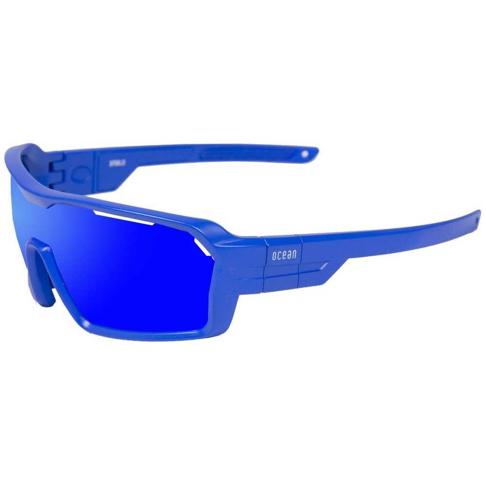 Ocean Sunglasses Chameleon Polarized Sunglasses Blau Blue Strap/CAT3 Mann von Ocean Sunglasses