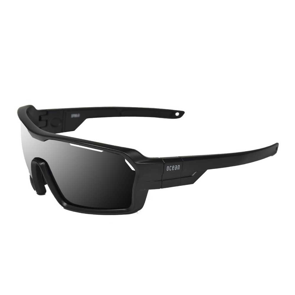 Ocean Sunglasses Chameleon Polarized Sunglasses Schwarz Black Strap/CAT3 Mann von Ocean Sunglasses