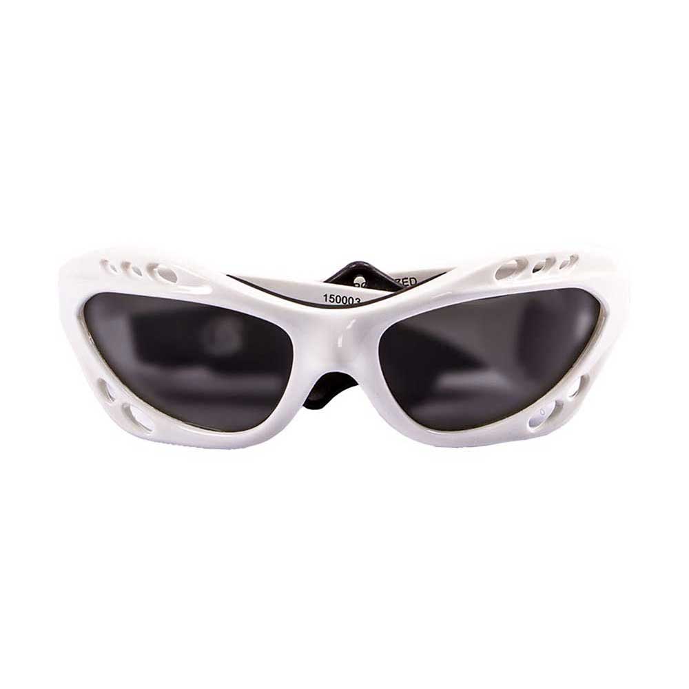 Ocean Sunglasses Cumbuco Polarized Sunglasses Weiß,Schwarz  Mann von Ocean Sunglasses