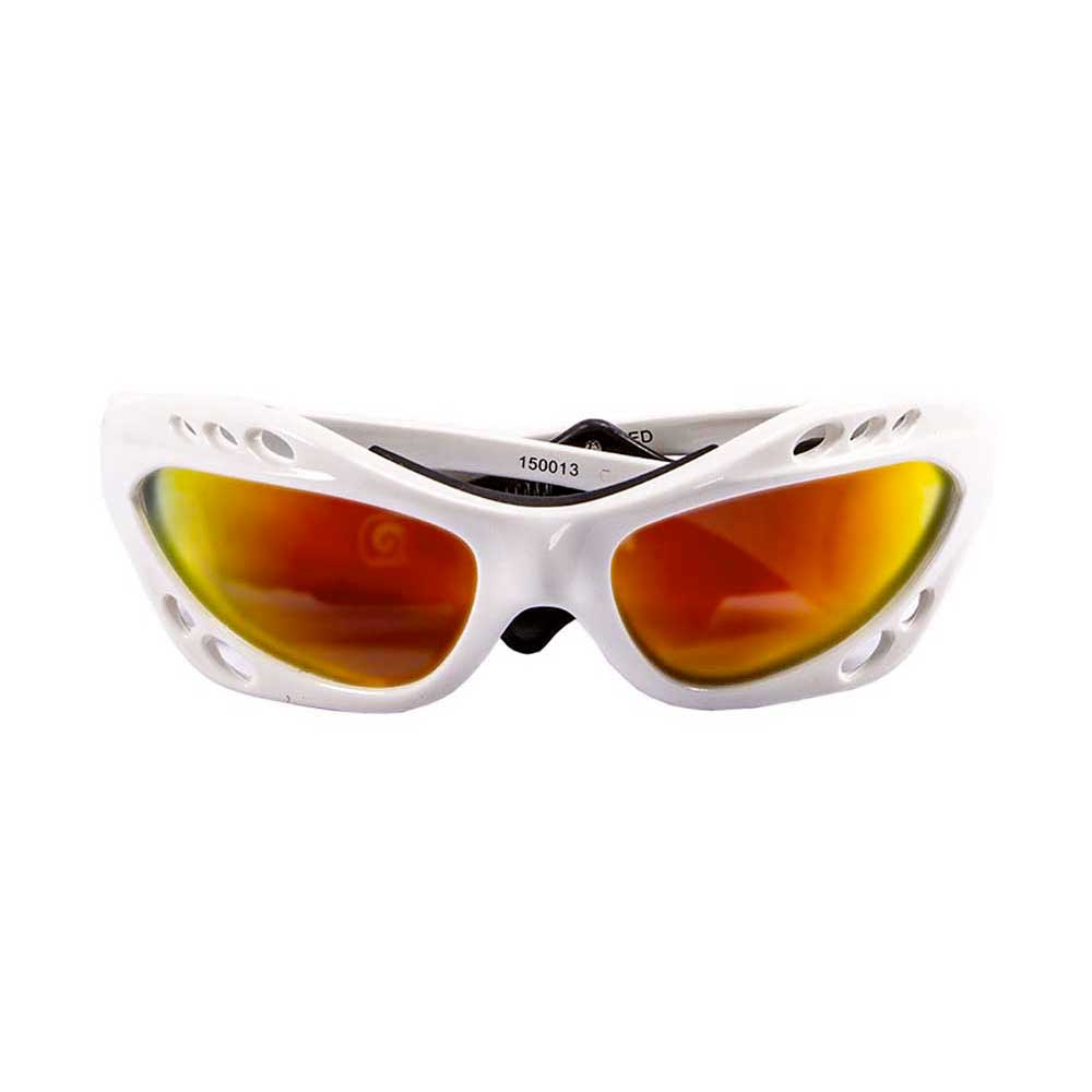 Ocean Sunglasses Cumbuco Polarized Sunglasses Weiß,Schwarz  Mann von Ocean Sunglasses