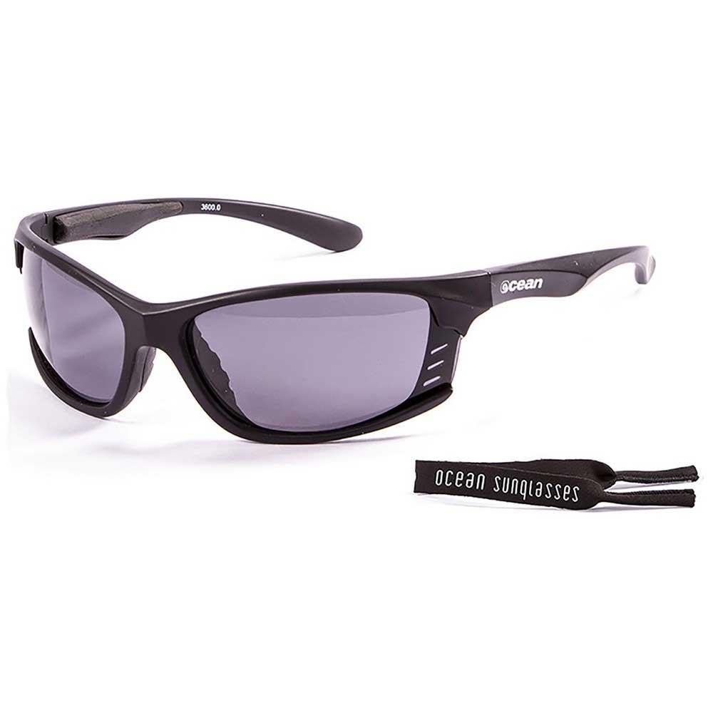 Ocean Sunglasses Cyprus Polarized Sunglasses Schwarz Smoke/CAT3 Mann von Ocean Sunglasses