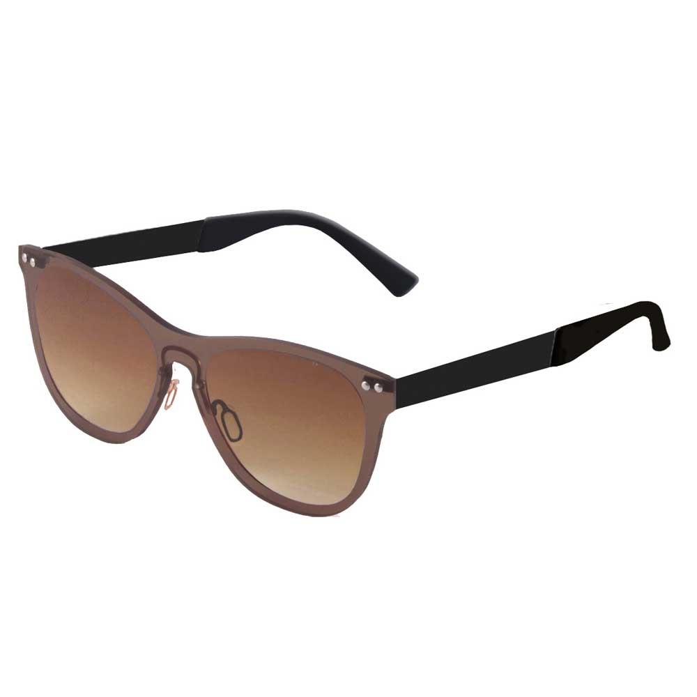 Ocean Sunglasses Florencia Sunglasses Braun Transparent Brown / Black Temple/CAT2 Mann von Ocean Sunglasses