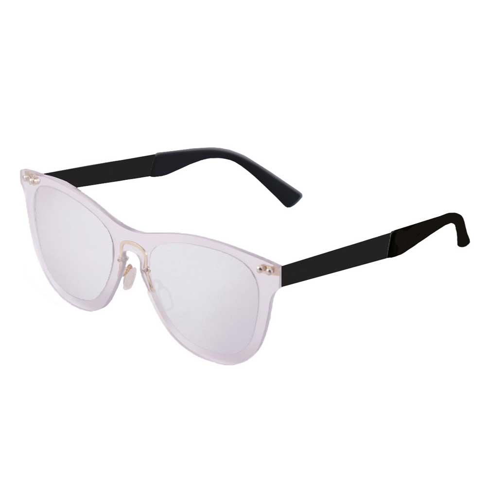 Ocean Sunglasses Florencia Sunglasses Grau Smoke Gradient Whith Matte Black Tmple/CAT2 Mann von Ocean Sunglasses