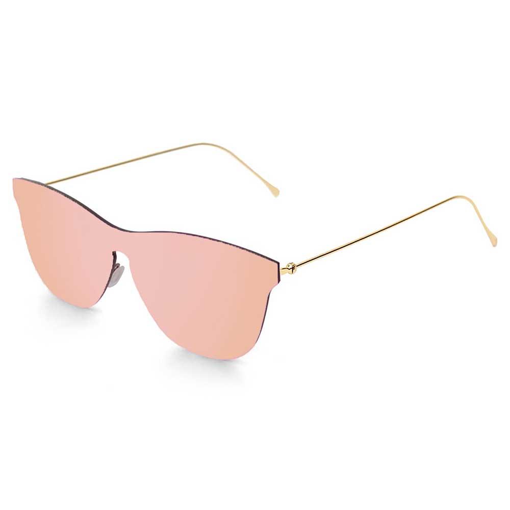 Ocean Sunglasses Genova Polarized Sunglasses Rosa,Golden Metal Gold Temple/CAT3 Mann von Ocean Sunglasses