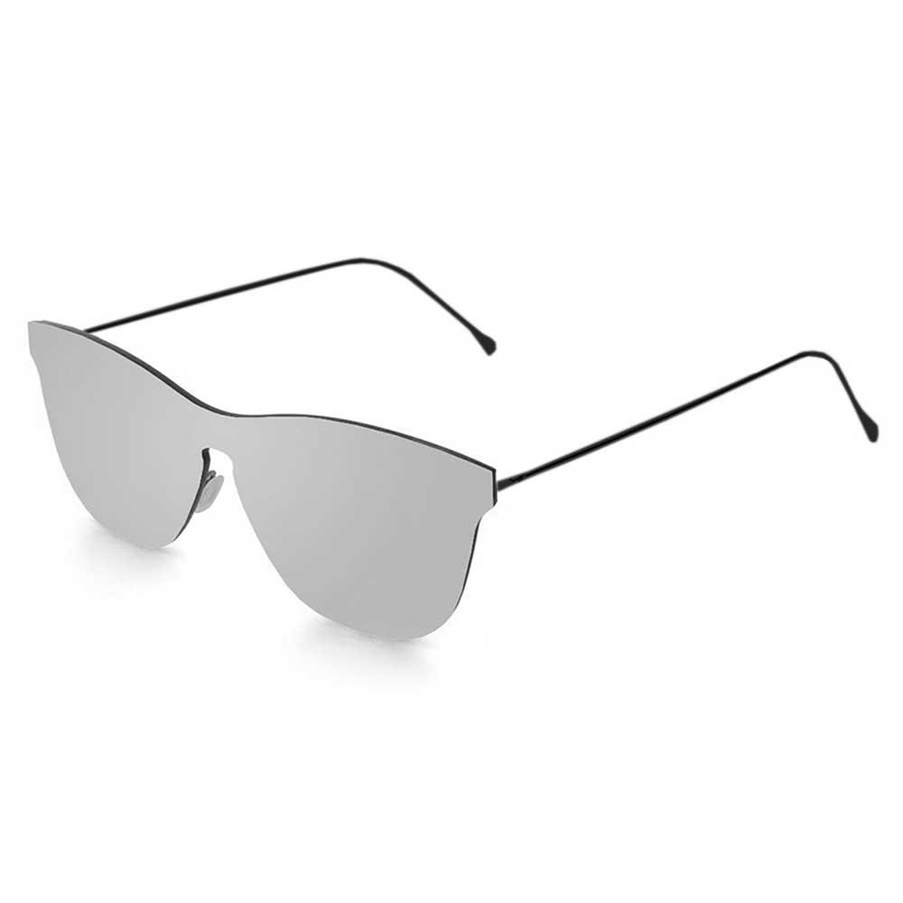 Ocean Sunglasses Genova Polarized Sunglasses Schwarz,Grau Metal Gold Temple/CAT3 Mann von Ocean Sunglasses