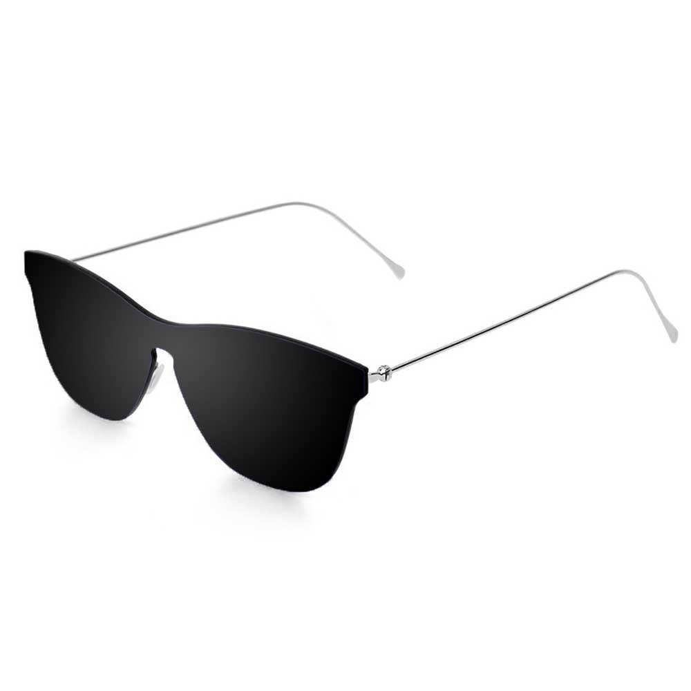 Ocean Sunglasses Genova Polarized Sunglasses Schwarz Metal Matte Black Temple/CAT3 Mann von Ocean Sunglasses