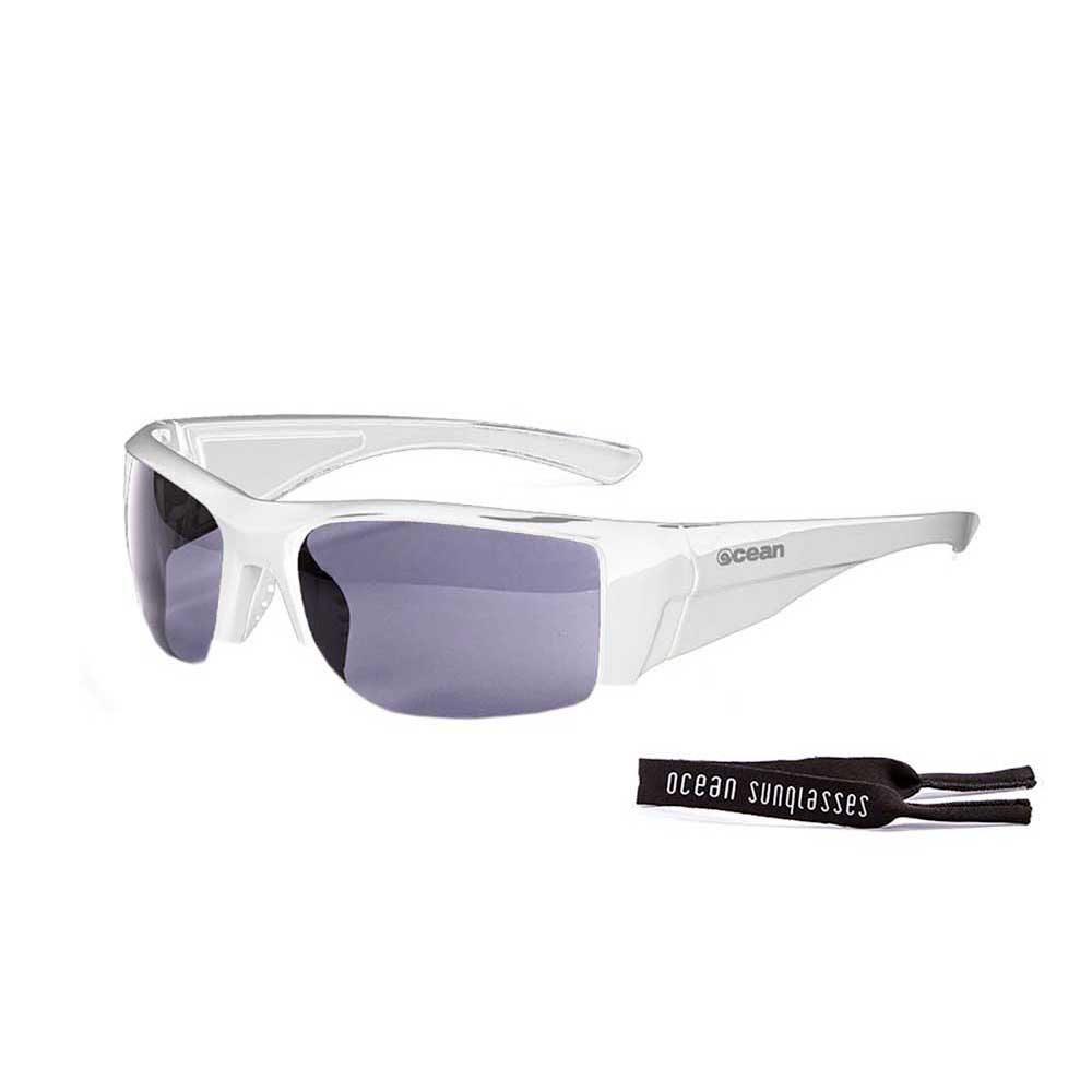 Ocean Sunglasses Guadalupe Polarized Sunglasses Weiß  Mann von Ocean Sunglasses