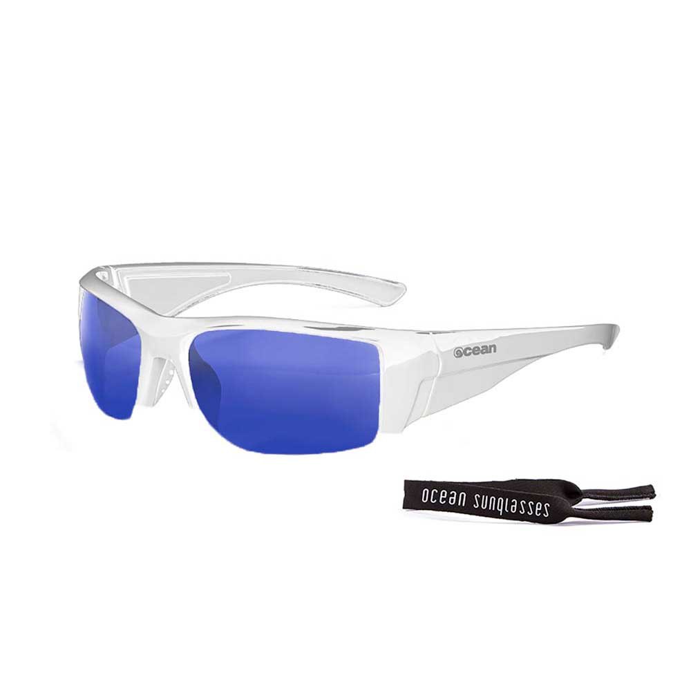 Ocean Sunglasses Guadalupe Polarized Sunglasses Weiß  Mann von Ocean Sunglasses