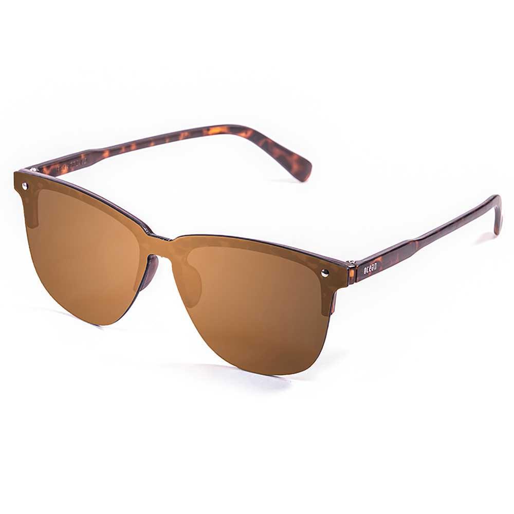 Ocean Sunglasses Lafitenia Polarized Sunglasses Braun Brown Flat/CAT3 Mann von Ocean Sunglasses