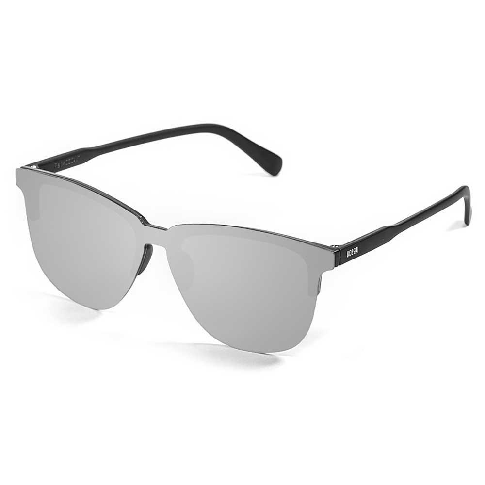 Ocean Sunglasses Lafitenia Polarized Sunglasses Silber Silver Flat/CAT3 Mann von Ocean Sunglasses