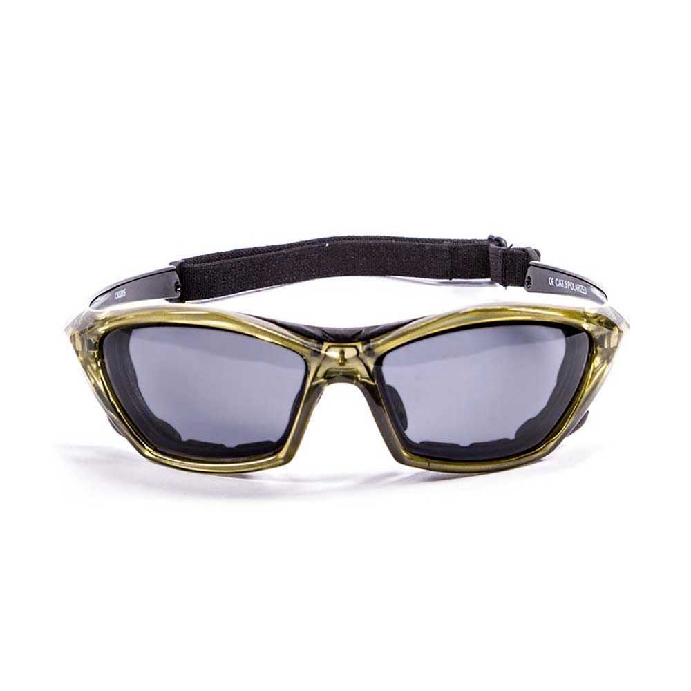 Ocean Sunglasses Lake Garda Polarized Sunglasses Grün  Mann von Ocean Sunglasses