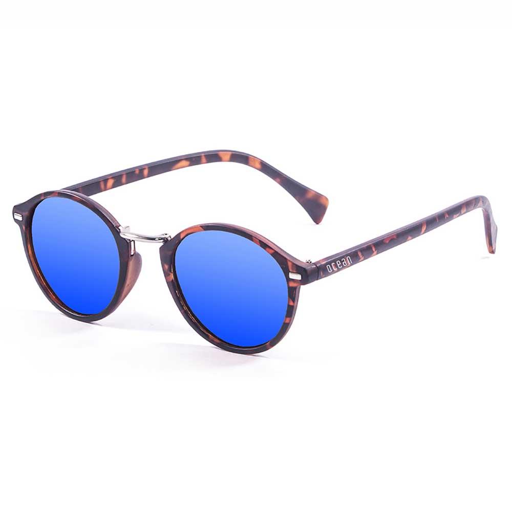Ocean Sunglasses Lille Polarized Sunglasses Blau Blue Revo/CAT3 Mann von Ocean Sunglasses