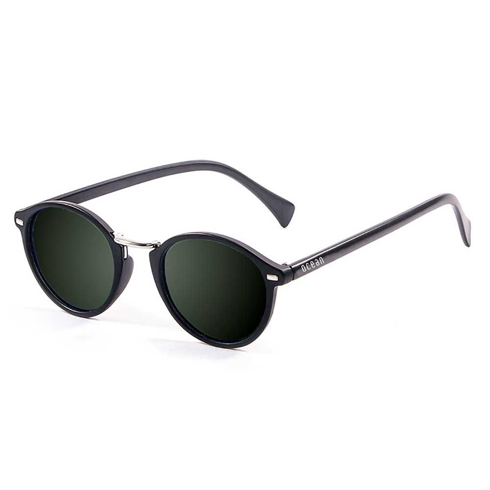 Ocean Sunglasses Lille Polarized Sunglasses Braun Smoke/CAT3 Mann von Ocean Sunglasses