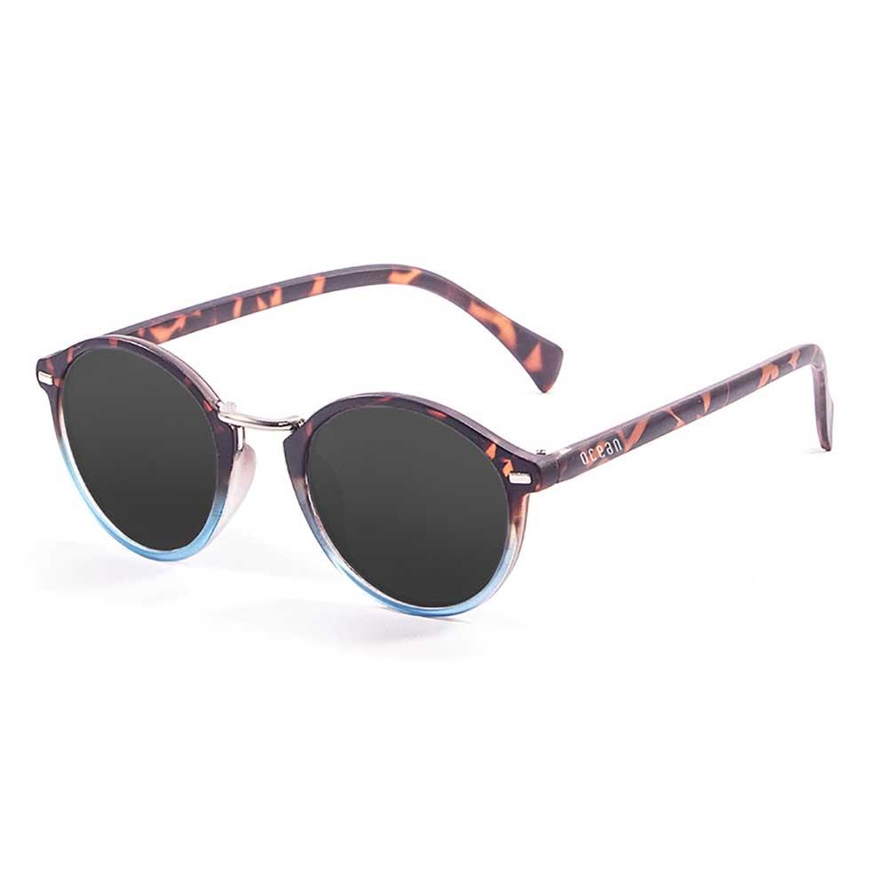 Ocean Sunglasses Lille Polarized Sunglasses Grau Smoke/CAT3 Mann von Ocean Sunglasses
