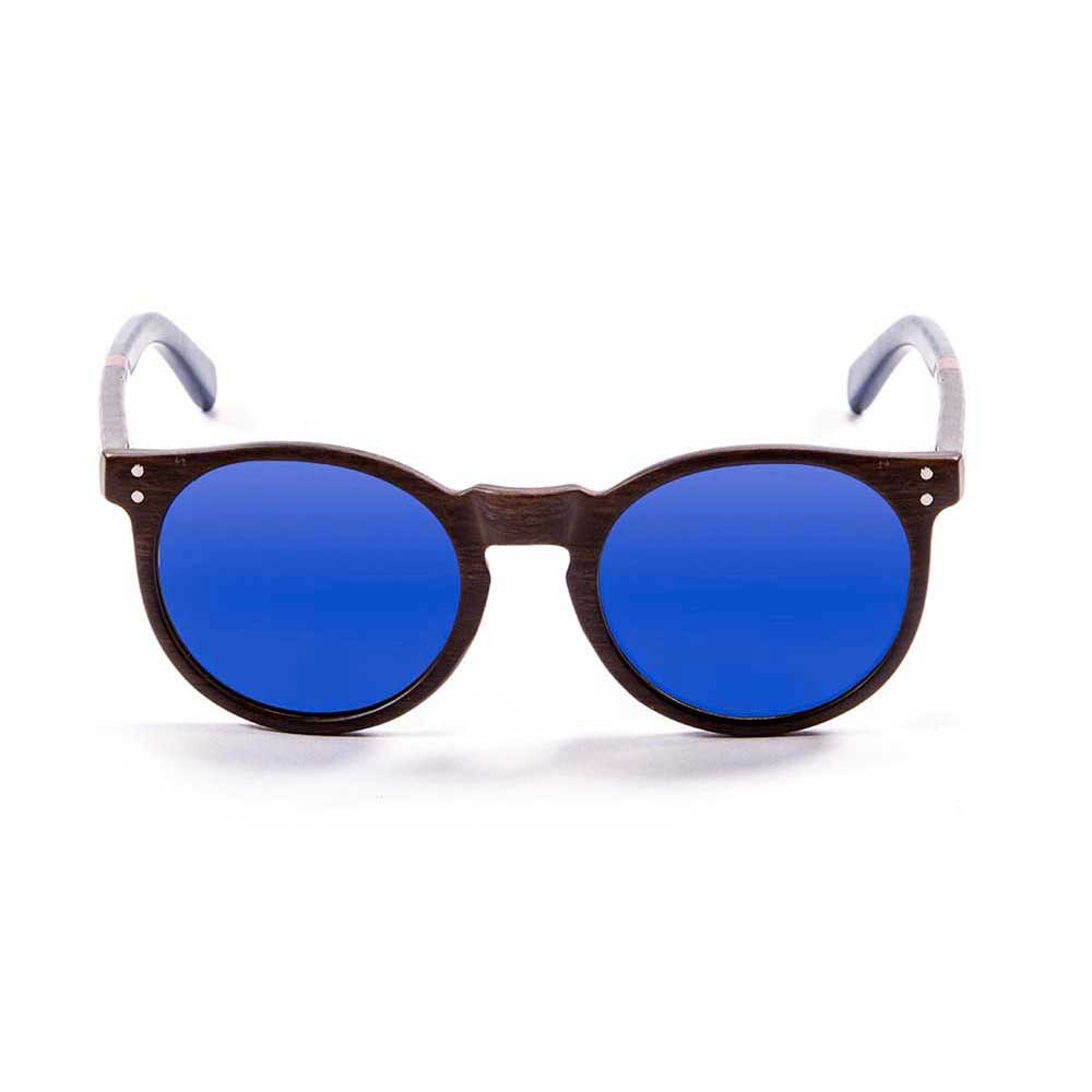 Ocean Sunglasses Lizard Wood Polarized Sunglasses Braun,Blau  Mann von Ocean Sunglasses