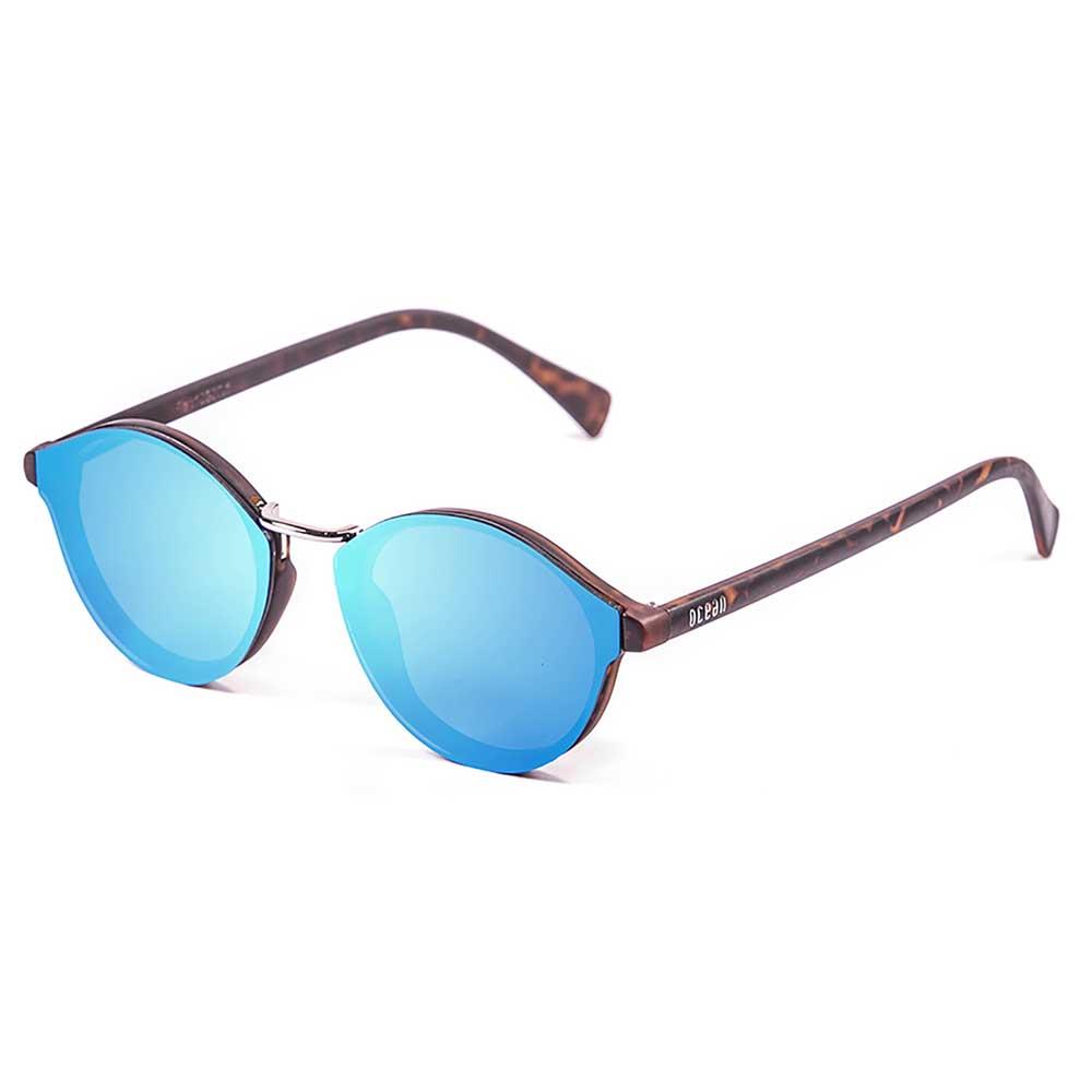 Ocean Sunglasses Loiret Polarized Sunglasses Blau Blue Sky Flat Revo/CAT3 Mann von Ocean Sunglasses