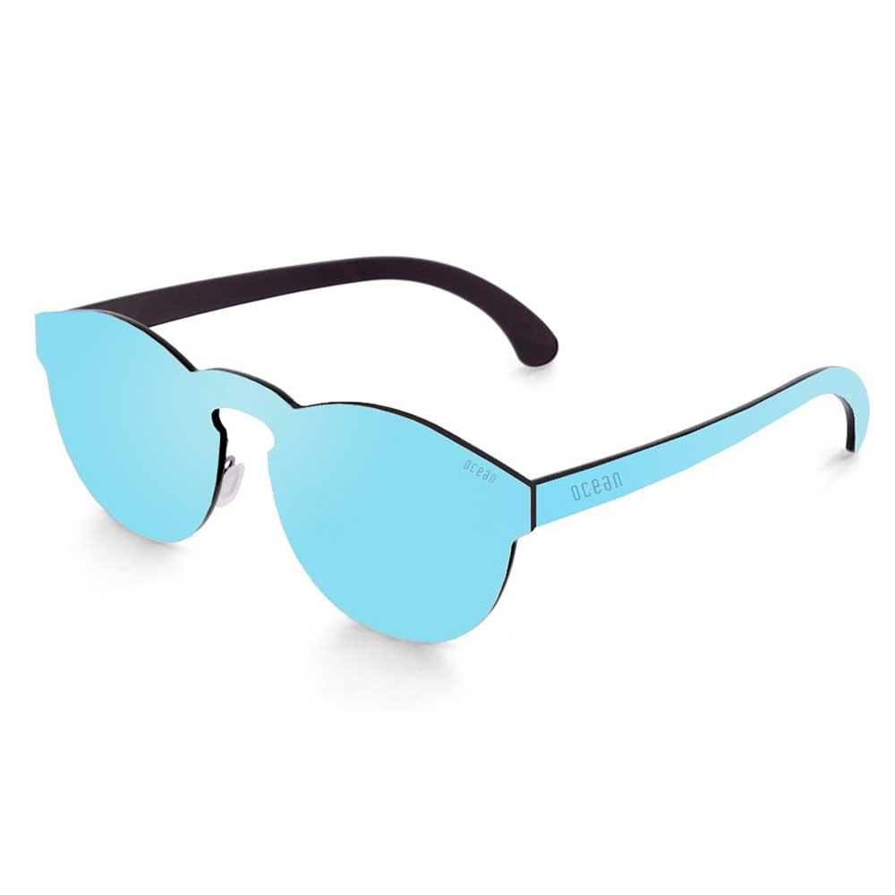 Ocean Sunglasses Long Beach Polarized Sunglasses Grau Grey Arm/CAT3 Mann von Ocean Sunglasses