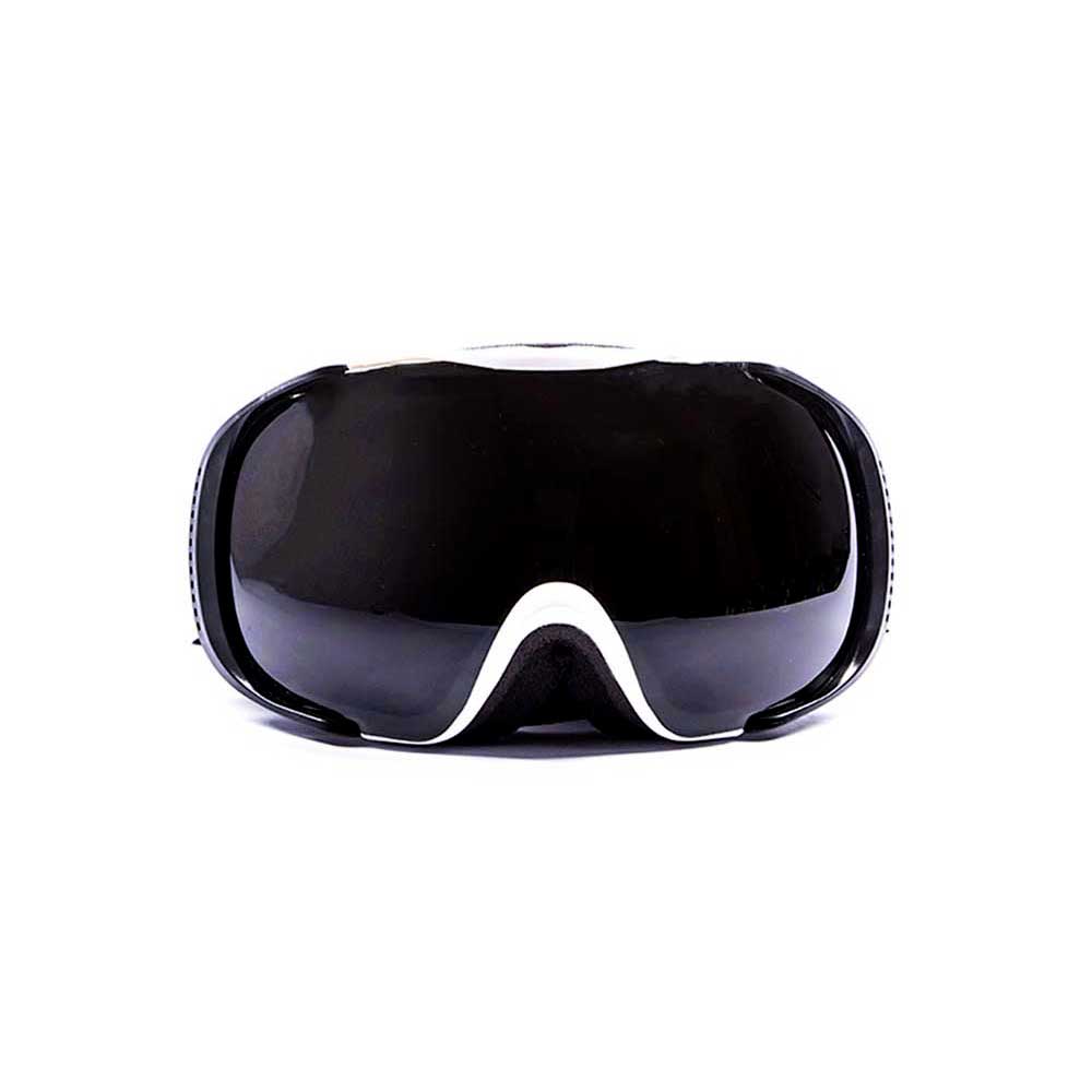 Ocean Sunglasses Lost Ski Goggles Weiß White/CAT3 von Ocean Sunglasses