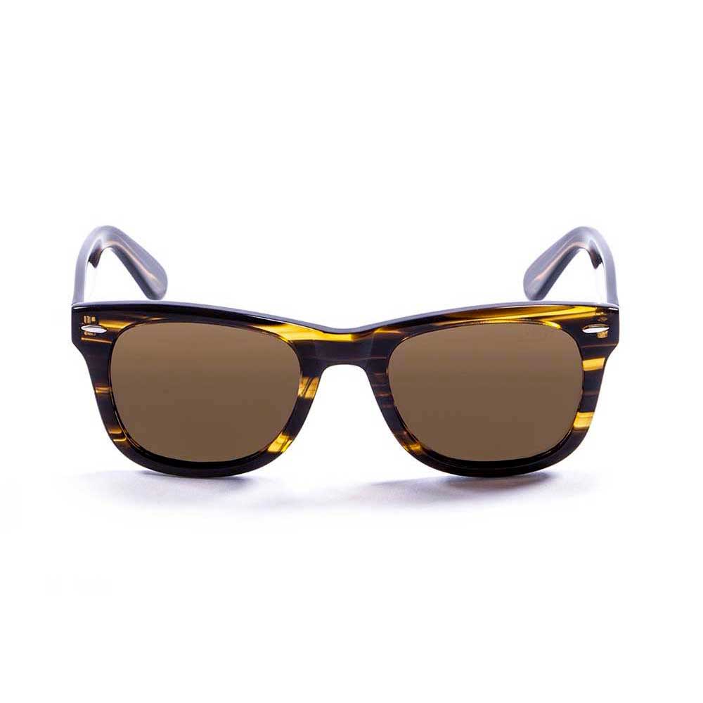 Ocean Sunglasses Lowers Polarized Sunglasses Braun  Mann von Ocean Sunglasses