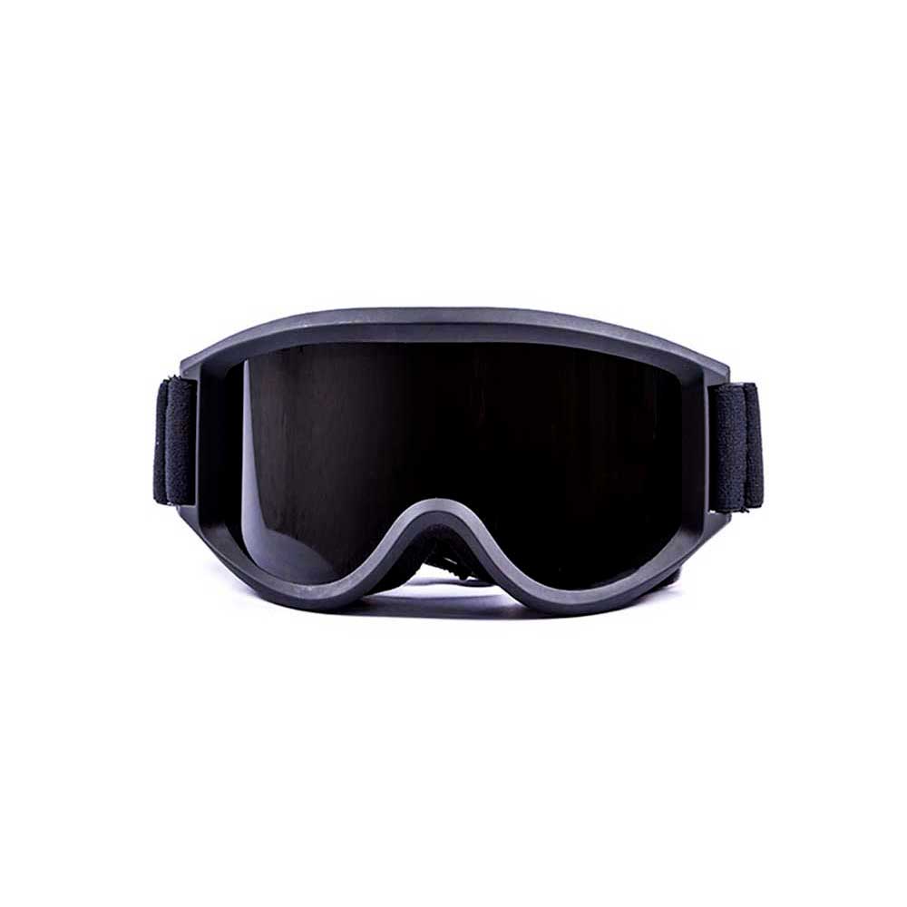 Ocean Sunglasses Mammoth Ski Goggles Schwarz Black / Smoke/CAT3 von Ocean Sunglasses
