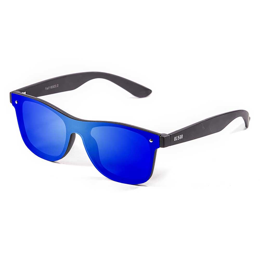 Ocean Sunglasses Messina Polarized Sunglasses Blau Revo Blue Flat/CAT3 Mann von Ocean Sunglasses