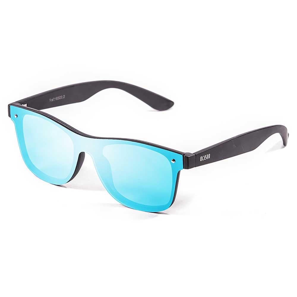 Ocean Sunglasses Messina Polarized Sunglasses Blau Revo Blue Sky Flat/CAT3 Mann von Ocean Sunglasses