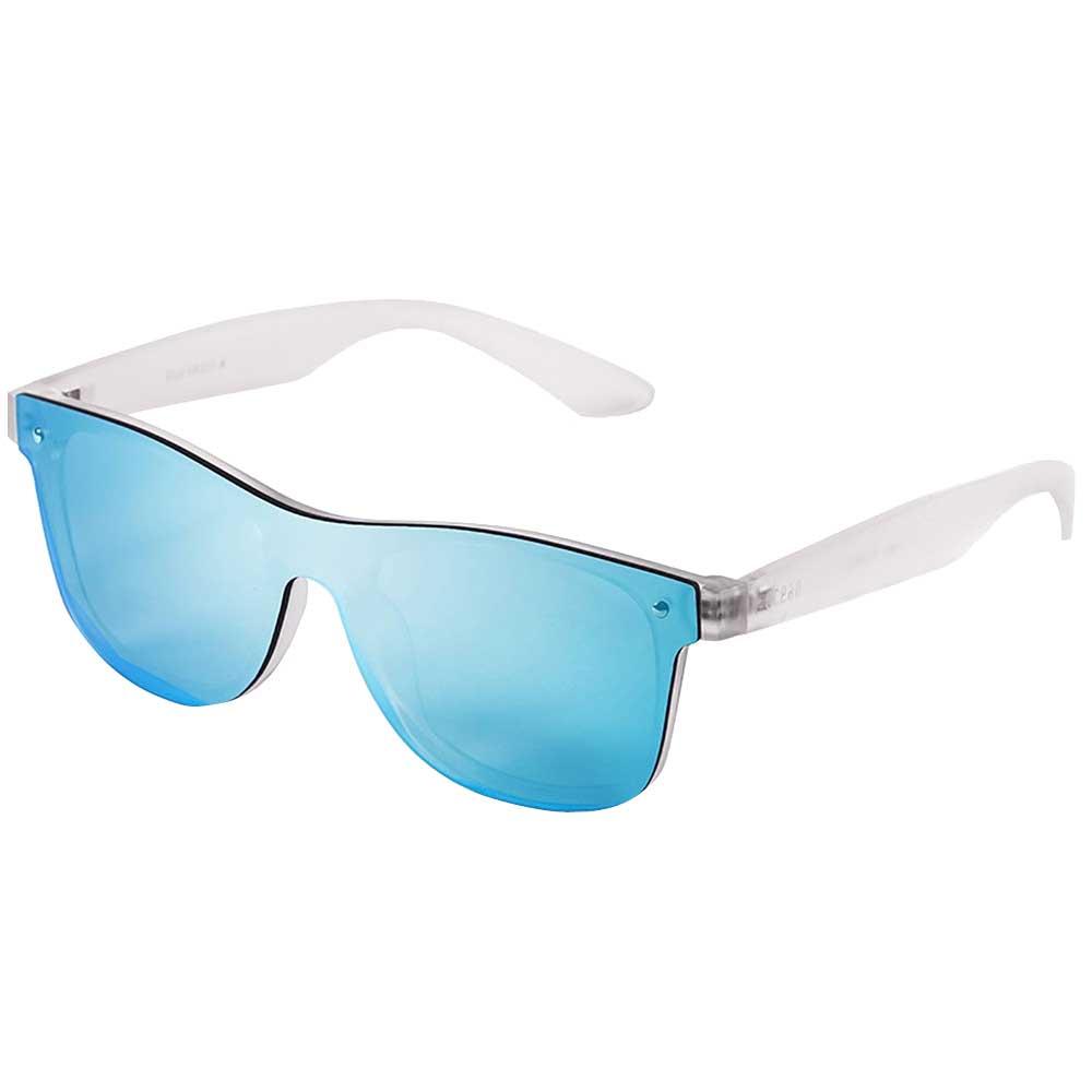 Ocean Sunglasses Messina Polarized Sunglasses Blau Revo Blue Sky Flat/CAT3 Mann von Ocean Sunglasses