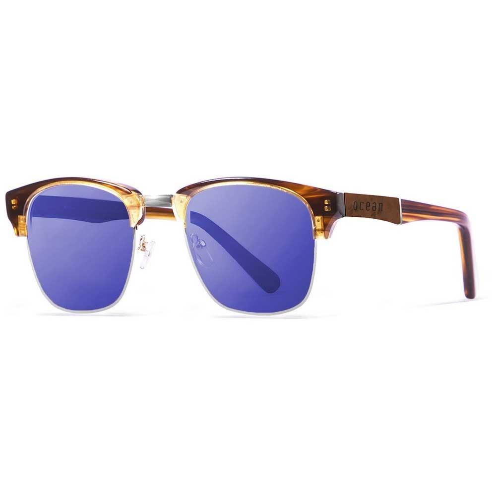 Ocean Sunglasses Niza Polarized Sunglasses Blau Revo Blue/CAT3 Mann von Ocean Sunglasses