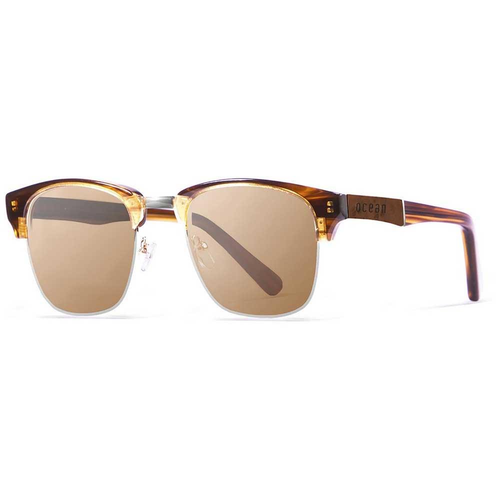 Ocean Sunglasses Niza Polarized Sunglasses Grau Smoke/CAT3 Mann von Ocean Sunglasses