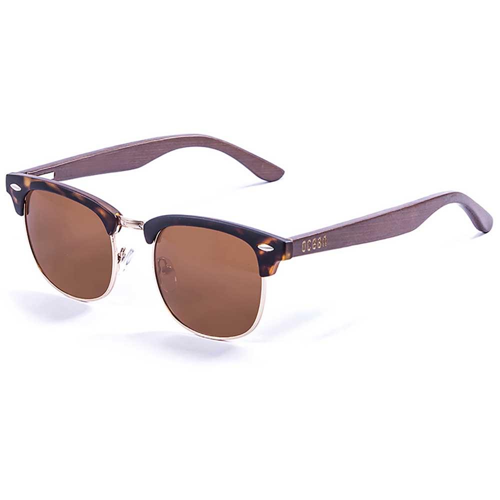 Ocean Sunglasses Remember Polarized Sunglasses Braun Brown/CAT3 Mann von Ocean Sunglasses