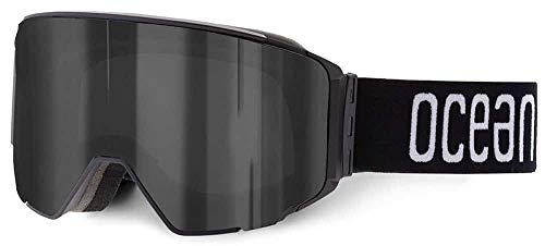 Ocean Sunglasses SKI & SNOW DENALI matt schwarz 0/0/0/0 Unisex Erwachsene von Ocean Sunglasses