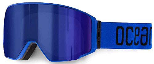 Ocean Sunglasses SKI & SNOW DENALI matt schwarz 229/95/0/0 Unisex Erwachsene von Ocean Sunglasses