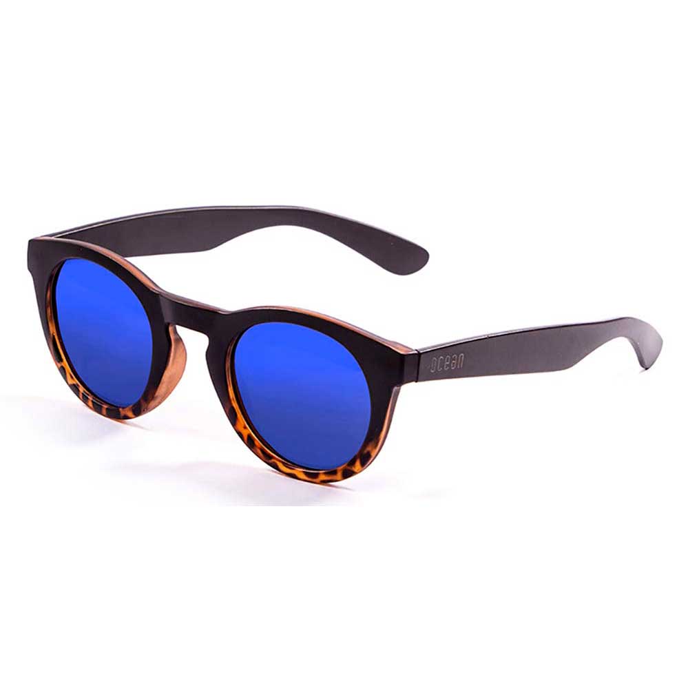 Ocean Sunglasses San Francisco Polarized Sunglasses Braun  Mann von Ocean Sunglasses