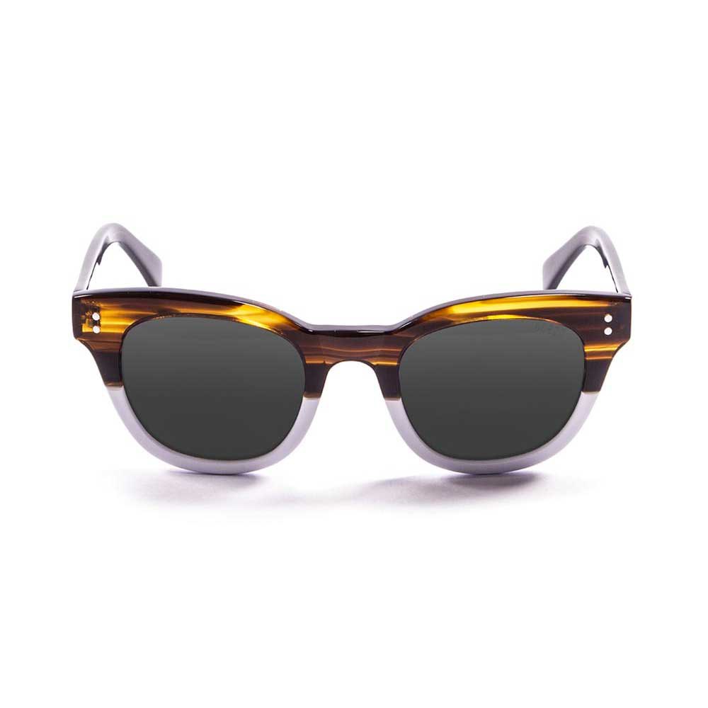 Ocean Sunglasses Santa Cruz Polarized Sunglasses Braun  Mann von Ocean Sunglasses