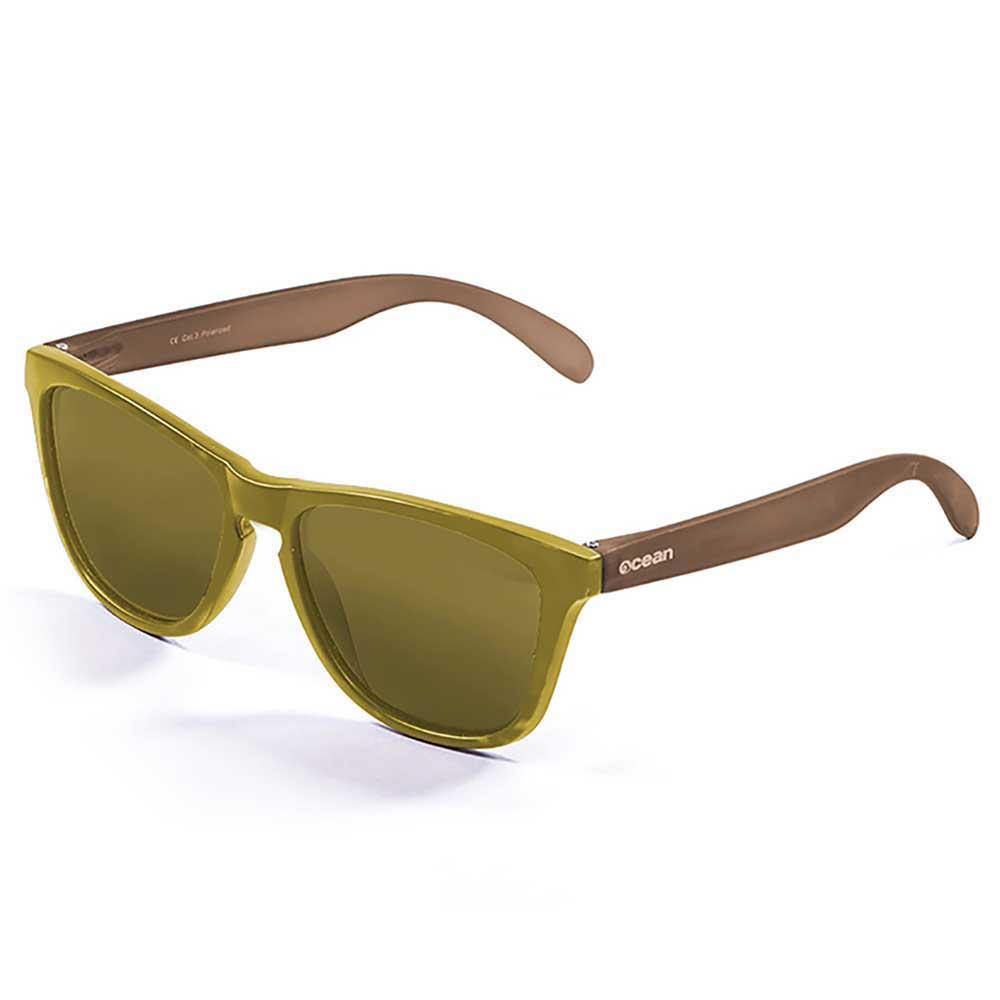 Ocean Sunglasses Sea Polarized Sunglasses Grün,Braun Revo Yellow/CAT3 Mann von Ocean Sunglasses