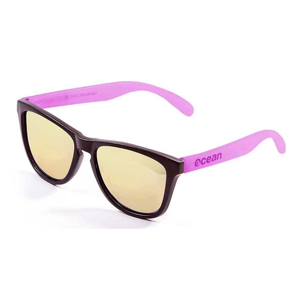 Ocean Sunglasses Sea Polarized Sunglasses Schwarz,Rosa  Mann von Ocean Sunglasses