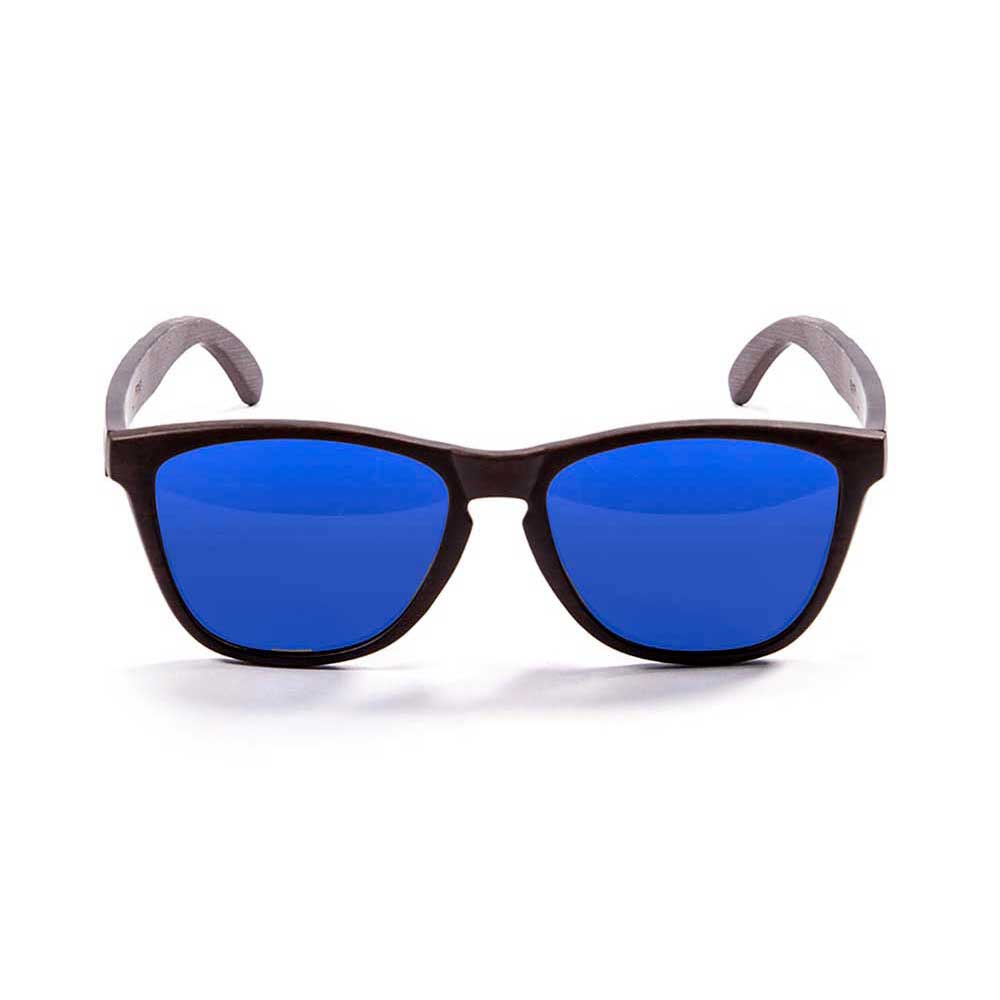 Ocean Sunglasses Sea Wood Polarized Sunglasses Braun  Mann von Ocean Sunglasses