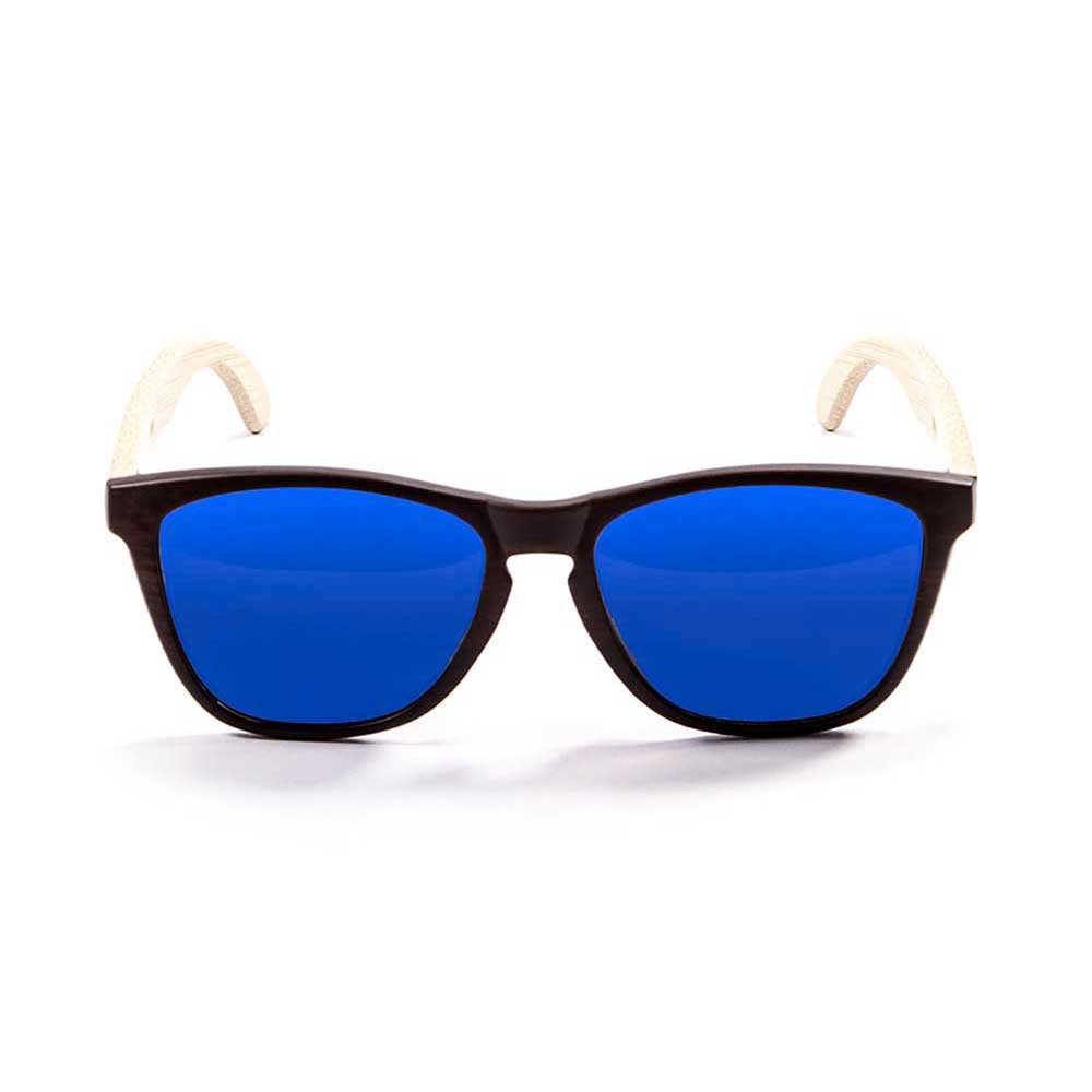 Ocean Sunglasses Sea Wood Polarized Sunglasses Weiß,Schwarz  Mann von Ocean Sunglasses